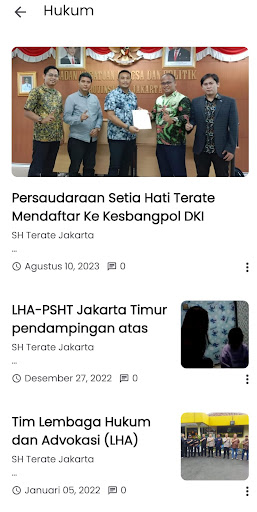 SH Terate Jakarta Screen 2