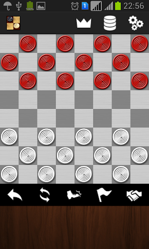 Brazilian checkers