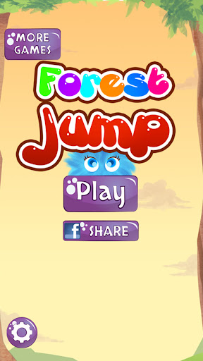 Forest Jump Screen 3