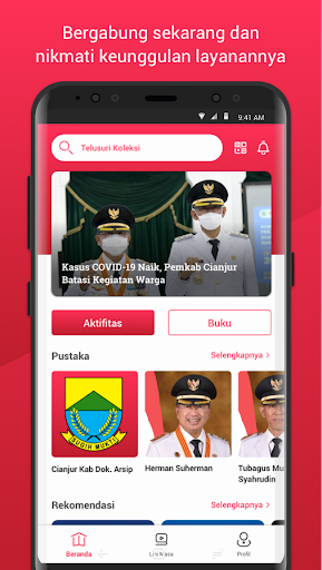 GECOO Screen 2