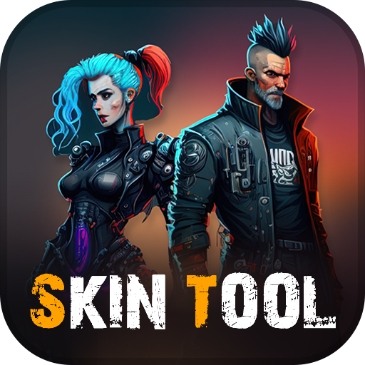 FFF FF Skin Tool: Fix Lag logo