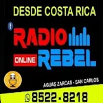 Cover Image of Descargar RADIO REBEL ONLINE  APK