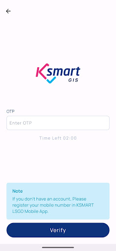 KSMART-KNOW YOUR LAND Screen 3