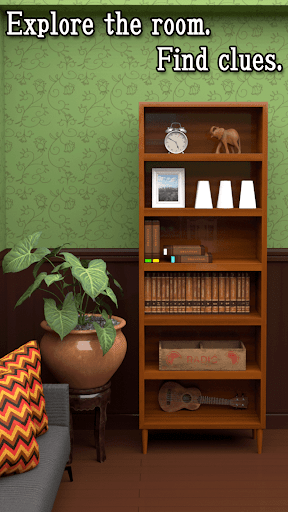 Android application Escape Game Ogna's challenge screenshort