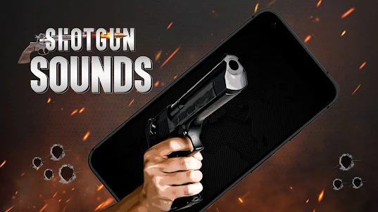 Shotgun Sounds: Gun Simulator
