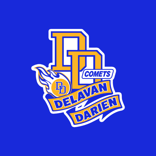 Delavan-Darien School District logo