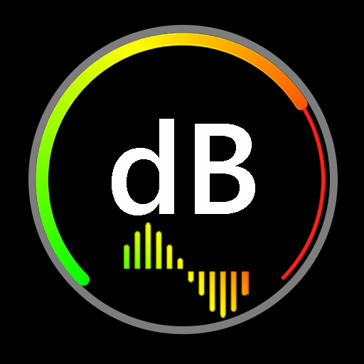 Decibel Meter - dB Sound Meter 1.0.6 Icon