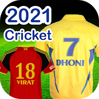 Cricket Jersey & T-shirt Maker 2021