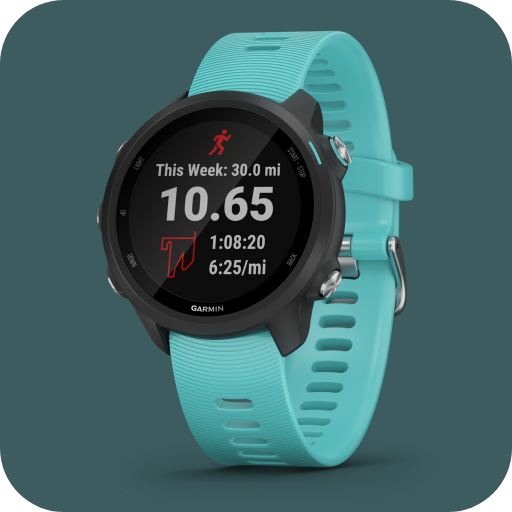 Garmin Forerunner 245 Guide Apps on Google Play