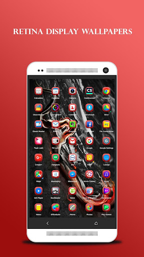 Theme for OnePlus 5 Screen 2
