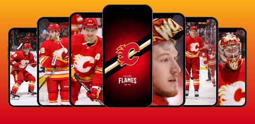 Calgary Flames NFL pics 4K - Apps on Google Play