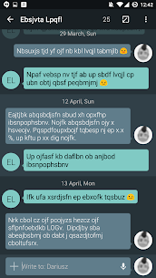 YAATA – SMS/MMS messaging (PREMIUM) 1.47.3.22611 Apk 5