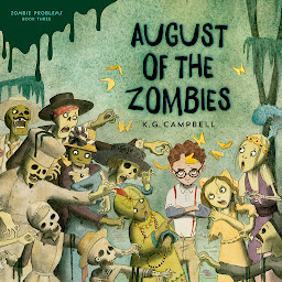 Icon image August of the Zombies