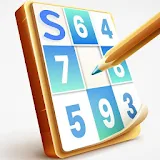Sudoku  -  Free & Offline Sudoku Solver Games icon