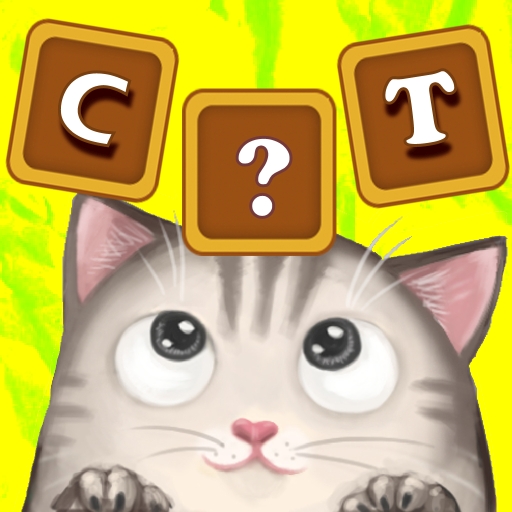 Cat Word: Word Connect Puzzle 1.0.1 Icon