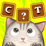 Cover Image of Download Cat Word: Word Connect Puzzle  APK