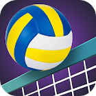 Volleyball Exercise - Beach Volleyball Game 2019 1.05