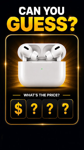 Price Quiz: Guess The Price screenshot