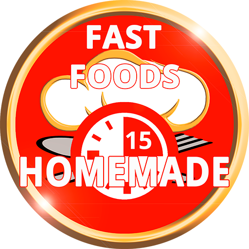 HomeMade Fast Foods logo