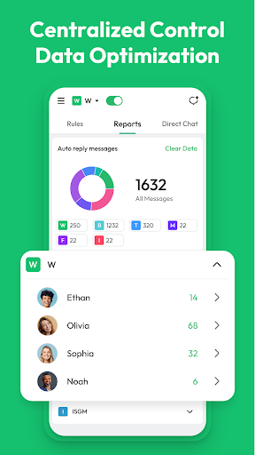 Auto Reply, Automation Tool screenshot 7