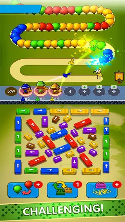 Game screenshot Banana Rush: Balloon Attack hack