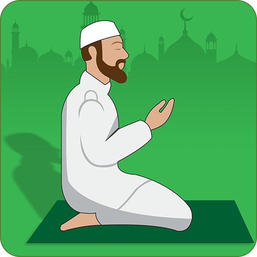Step by Step Daily Namaz Guide  Icon