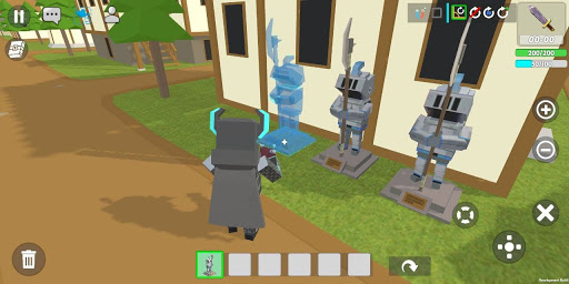 Simple Sandbox 2 : Middle Ages - Simulation - games