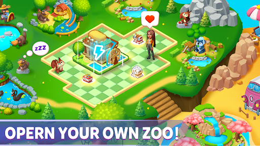 Screenshot of Merge Master: Dream Creative