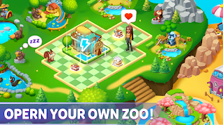 Merge Master: Dream Creative - Screenshot 3
