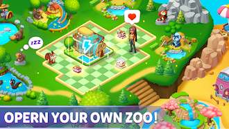 Game screenshot Merge Master: Dream Creative apk download