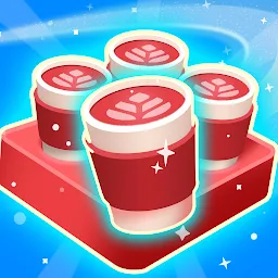 Блок-джем - Coffee Sort Mod Apk