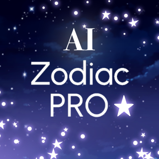 Zodiac Pro Star Horoscope Live logo
