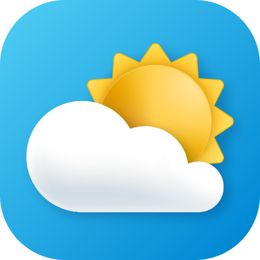 Weather - weather forecast  Icon