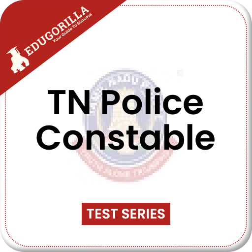 TN Police Constable App