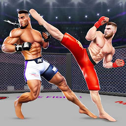 Icon image Martial Arts: Fighting Games