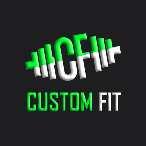 Custom Fit Personal Training logo
