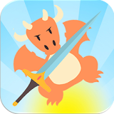 Dragon Knight City Story Blast icon