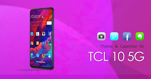 Android application Theme for TCL 10 5G screenshort