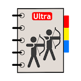 Archery Score Keeper Ultra icon