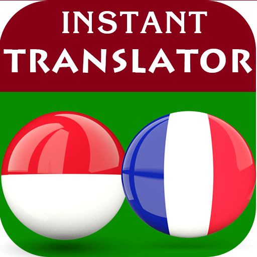 Javanese French Translator logo