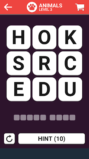 We Connect Word Screenshot 4 - AppWisp.com