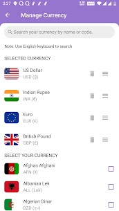 All Currency Converter Pro APK (Paid/Full) 4