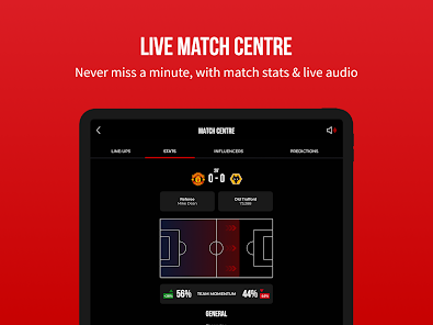 Match Centre