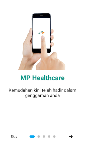 MP Healthcare Screenshot 2 - AppWisp.com