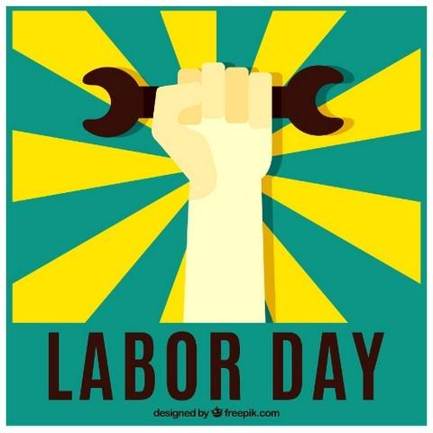 Labor Day Greeting Cards