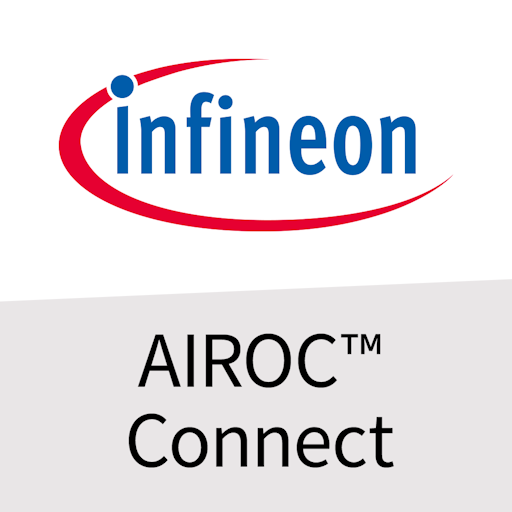 AIROC™ Bluetooth® Connect App  Icon