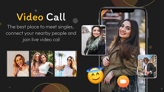 Rasily - Video Call Chat App