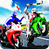 Bike Attack Race Simulator icon