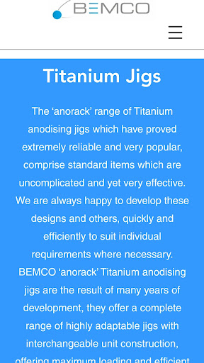Bemco Screen 2
