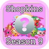 Shopkins - Guess The Names - season 9 icon